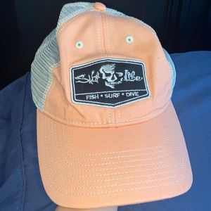 Salt Life Hat